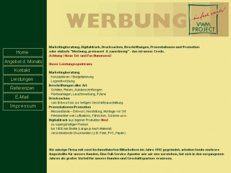 http://vwm-project.de