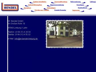 http://www.w-bendel-limburg.de