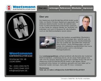 http://waetzmann.de