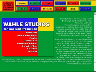 http://wahle-studios.de