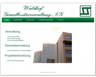 http://waldhof-ag.de