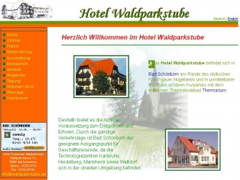 http://waldparkstube.de