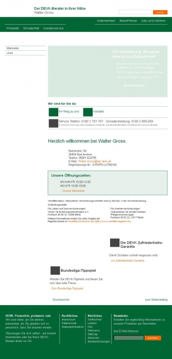 http://walter-gross.devk.de
