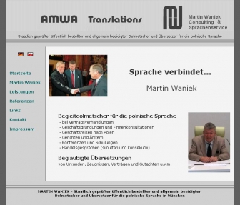 http://waniek-polnisch.de