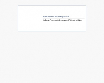 http://web13.de-webspace.de