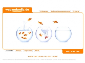 http://webandsmile.de