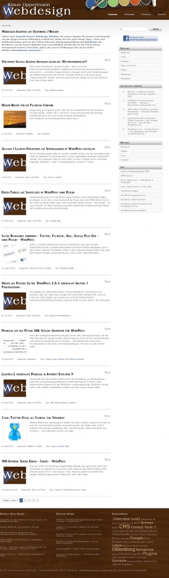 http://webdesign-klaus-oppermann.de