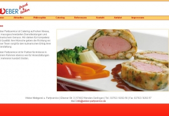 http://weber-partyservice.de
