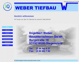 http://www.weber-tiefbau.de