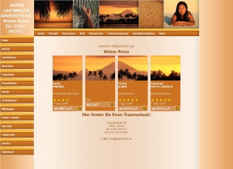 http://weberreise.de