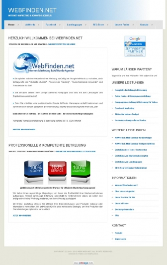 http://webfinden.net