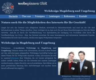 http://webspinnen.de