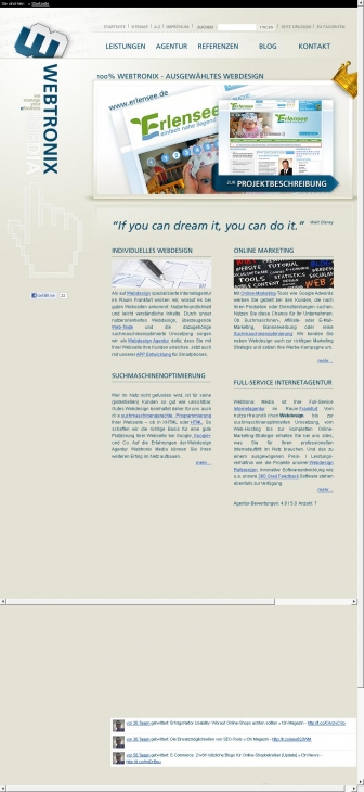 http://webtronix.de
