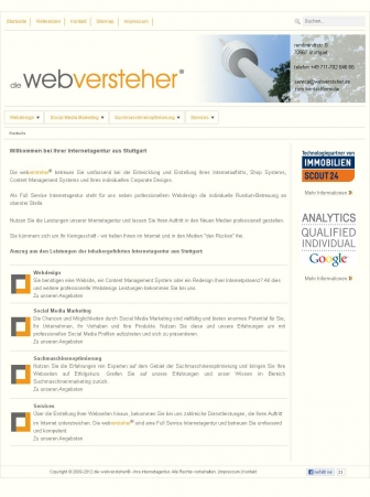 http://www.webversteher.de