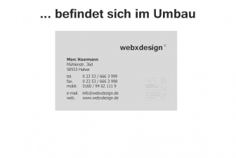 http://webxdesign.de