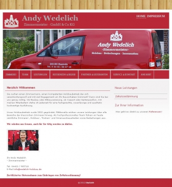 http://wedelich-holzbau.de