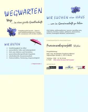 http://wegwarten.de