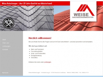 http://weise-bedachungen.de