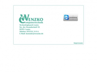 http://wenzko.de