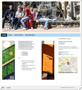 http://werbeagentur-haas.de