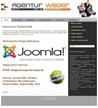 http://werbeagentur-weger.de