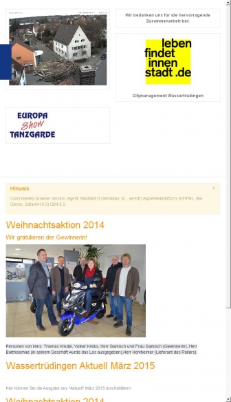 http://werbegemeinschaft-wassertruedingen.de
