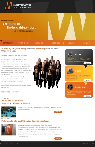 http://werbung-paderborn.com