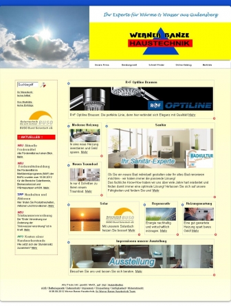 http://werner-banze.de