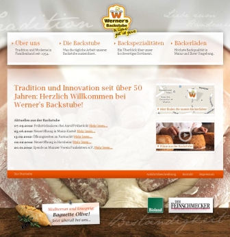 http://werners-backstube.de