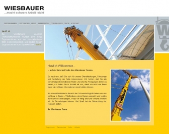 http://wiesbauer-krane.de