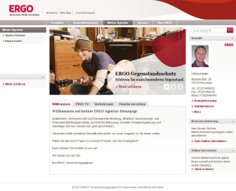 http://wilfried.mueller.ergo.de