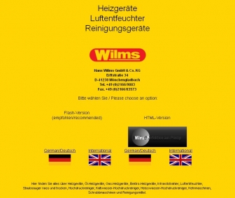 https://www.wilms.de