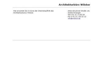 http://www.wilsker.de