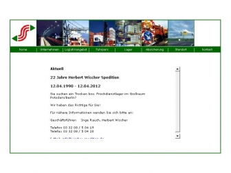 http://wischer-spedition.de