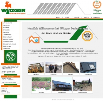http://www.witzger-bedachungen.de