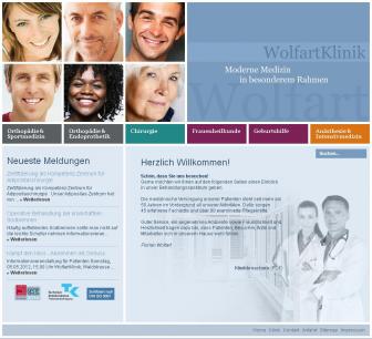 http://www.wolfartklinik.de