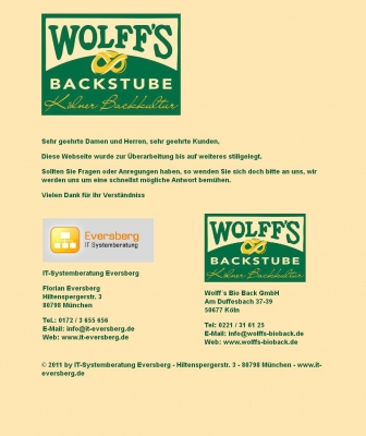 http://wolffs-bioback.de