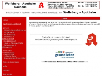 http://wolfsbergapotheke.de