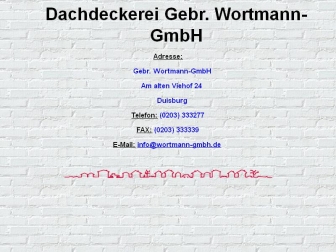 http://wortmann-gmbh.de