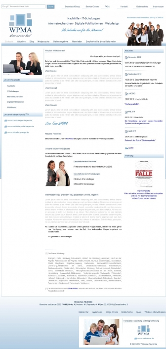 http://wpma.de