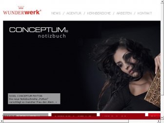 http://wunderwerk.info