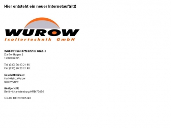 http://wurow.de