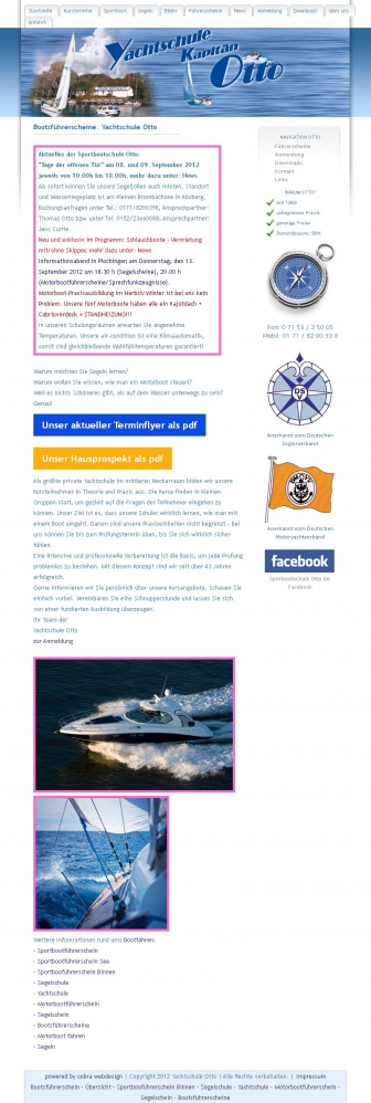 http://yachtschule-otto.de