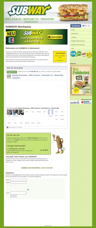 http://yoursub.de