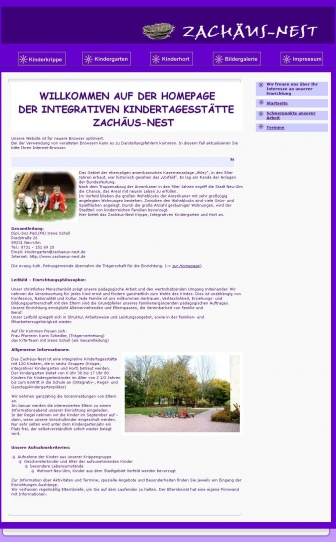 http://www.zachaeus-nest.de