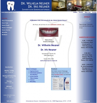 https://www.zahnarztpraxis-neuner.de/