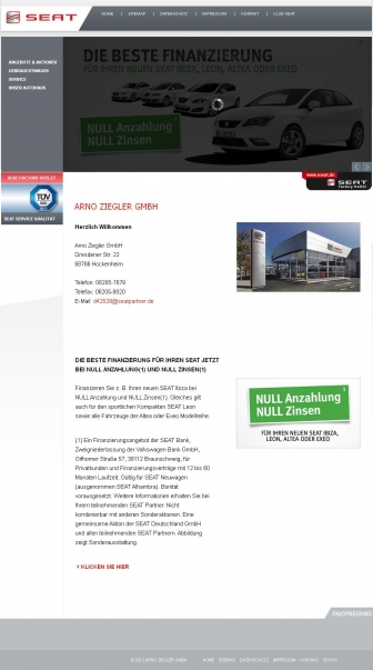 http://ziegler.seat.de