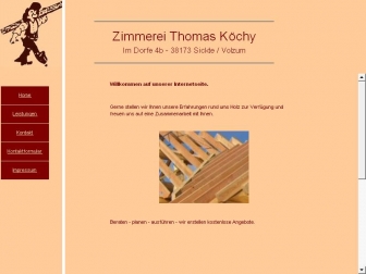 http://zimmerei-koechy.de