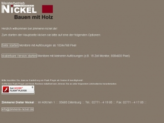 http://zimmerei-nickel.de