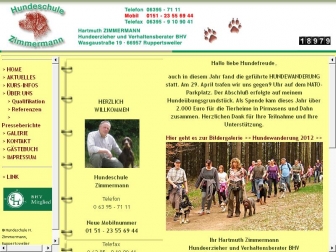 http://zimmermann-hundeschule.de